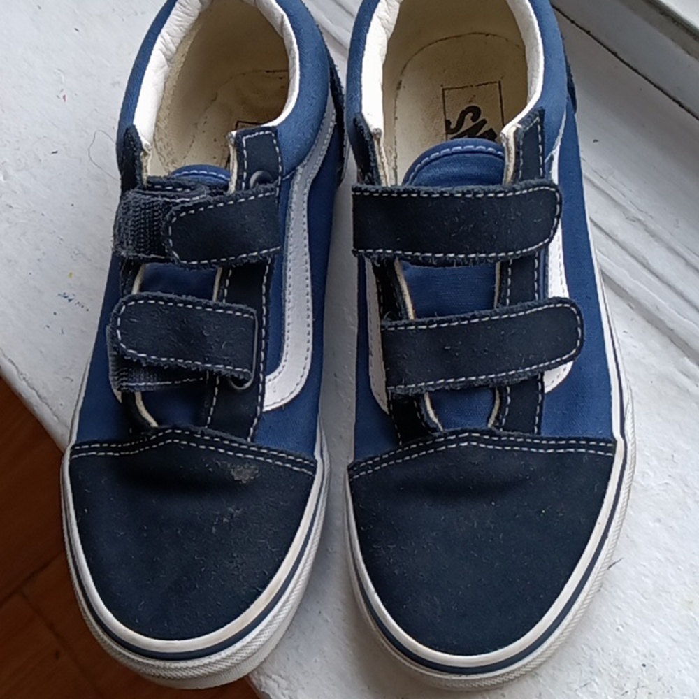Vans moccasins